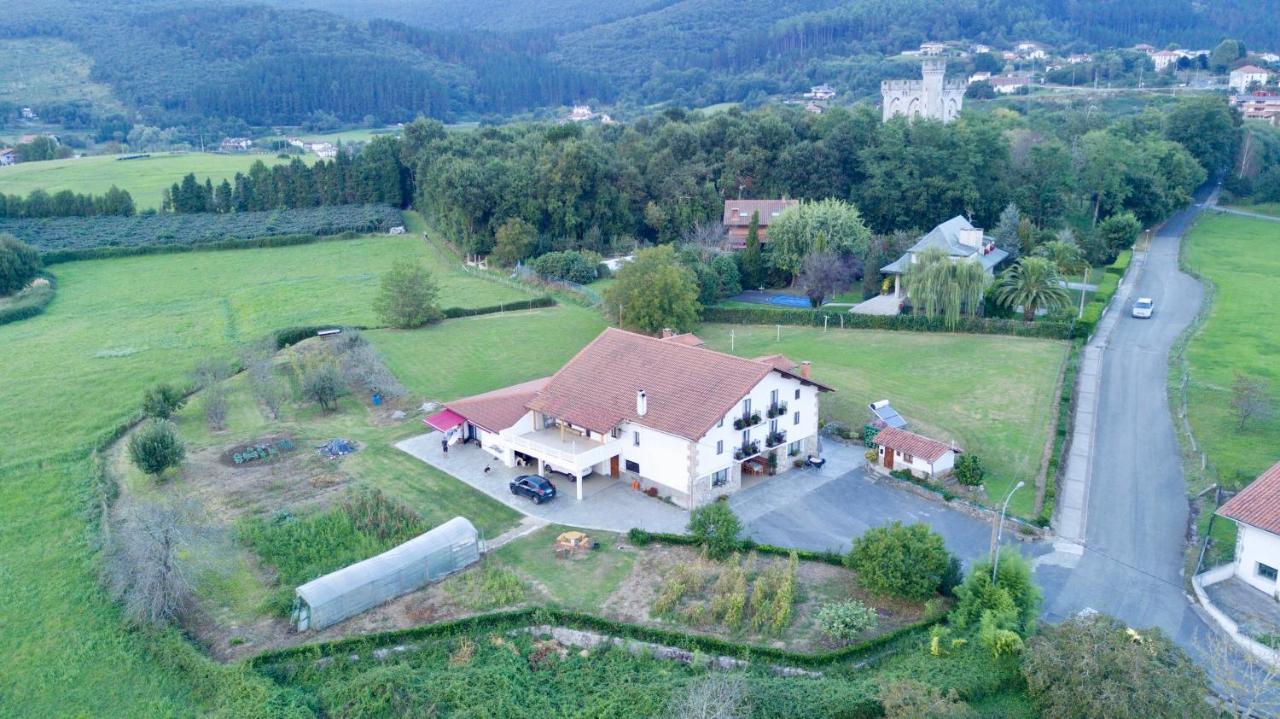 Aberasturi Apartment Gautegiz Arteaga Luaran gambar